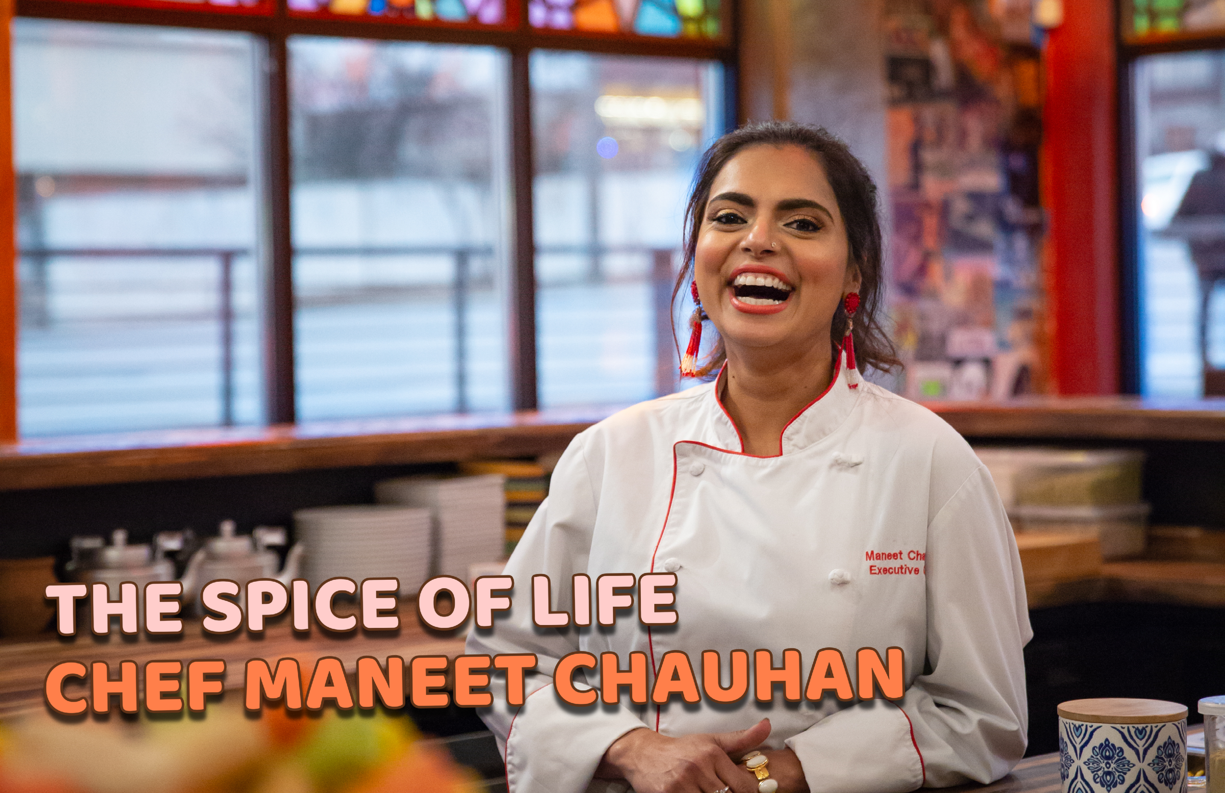 THE SPICE OF LIFE | CHEF MANEET CHAUHAN — Athleisure Mag